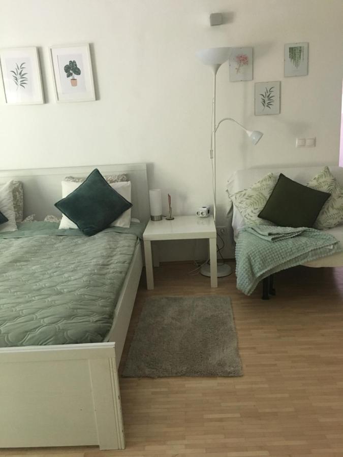 Pasaret Studio Budapest Eksteriør billede