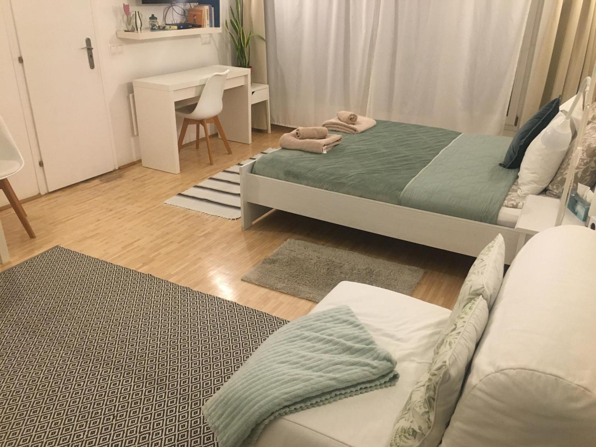 Pasaret Studio Budapest Eksteriør billede